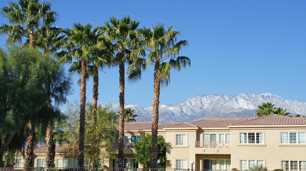 Raintree'S Cimarron Golf Resort Palm Springs Cathedral City Exterior photo