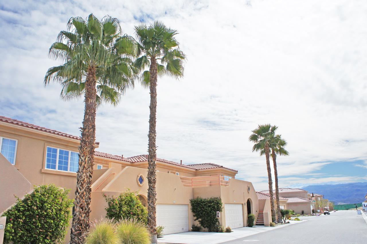 Raintree'S Cimarron Golf Resort Palm Springs Cathedral City Exterior photo
