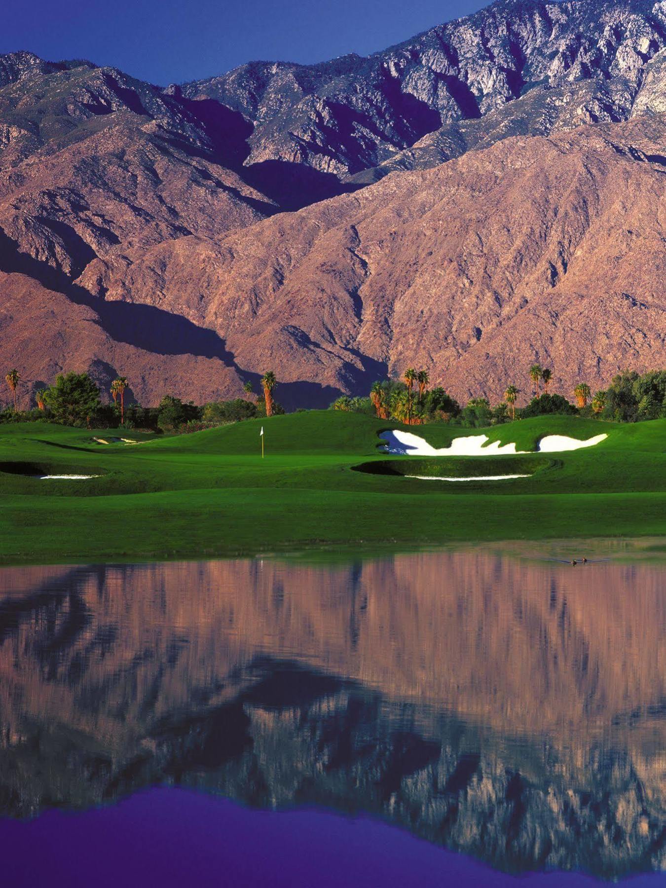 Raintree'S Cimarron Golf Resort Palm Springs Cathedral City Exterior photo