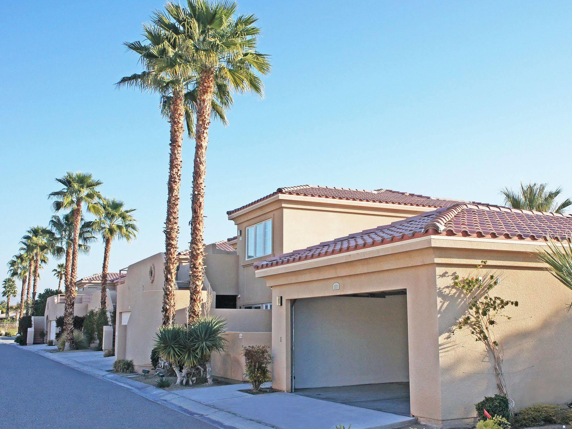 Raintree'S Cimarron Golf Resort Palm Springs Cathedral City Exterior photo