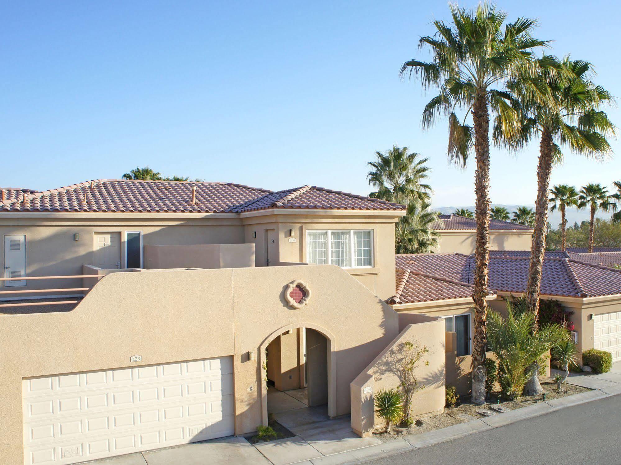 Raintree'S Cimarron Golf Resort Palm Springs Cathedral City Exterior photo