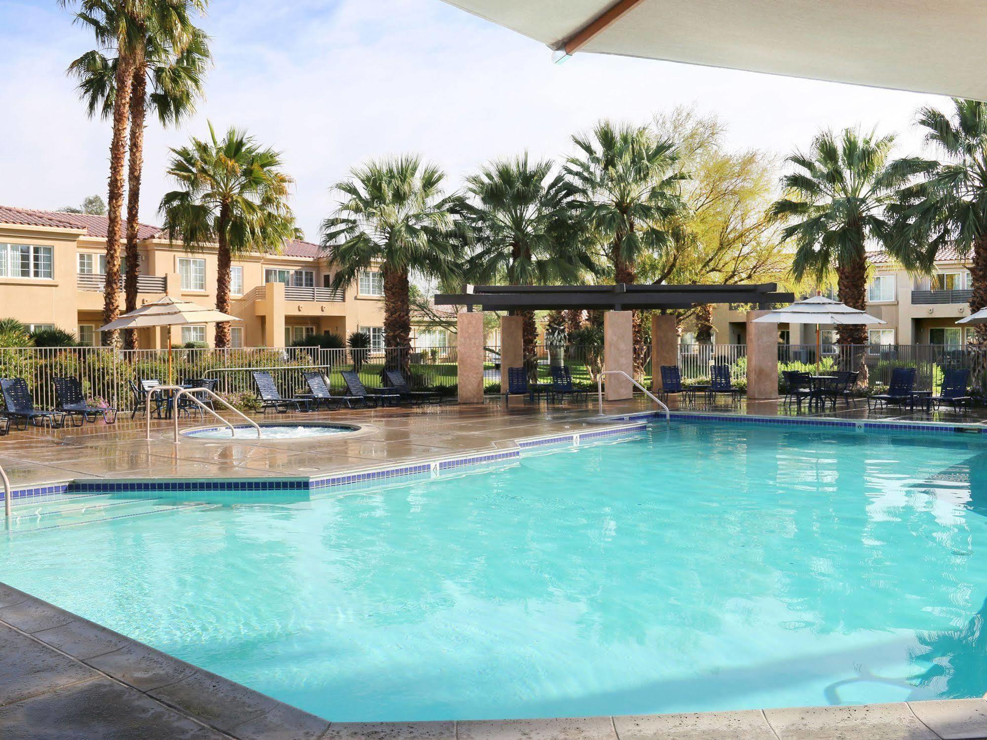 Raintree'S Cimarron Golf Resort Palm Springs Cathedral City Exterior photo
