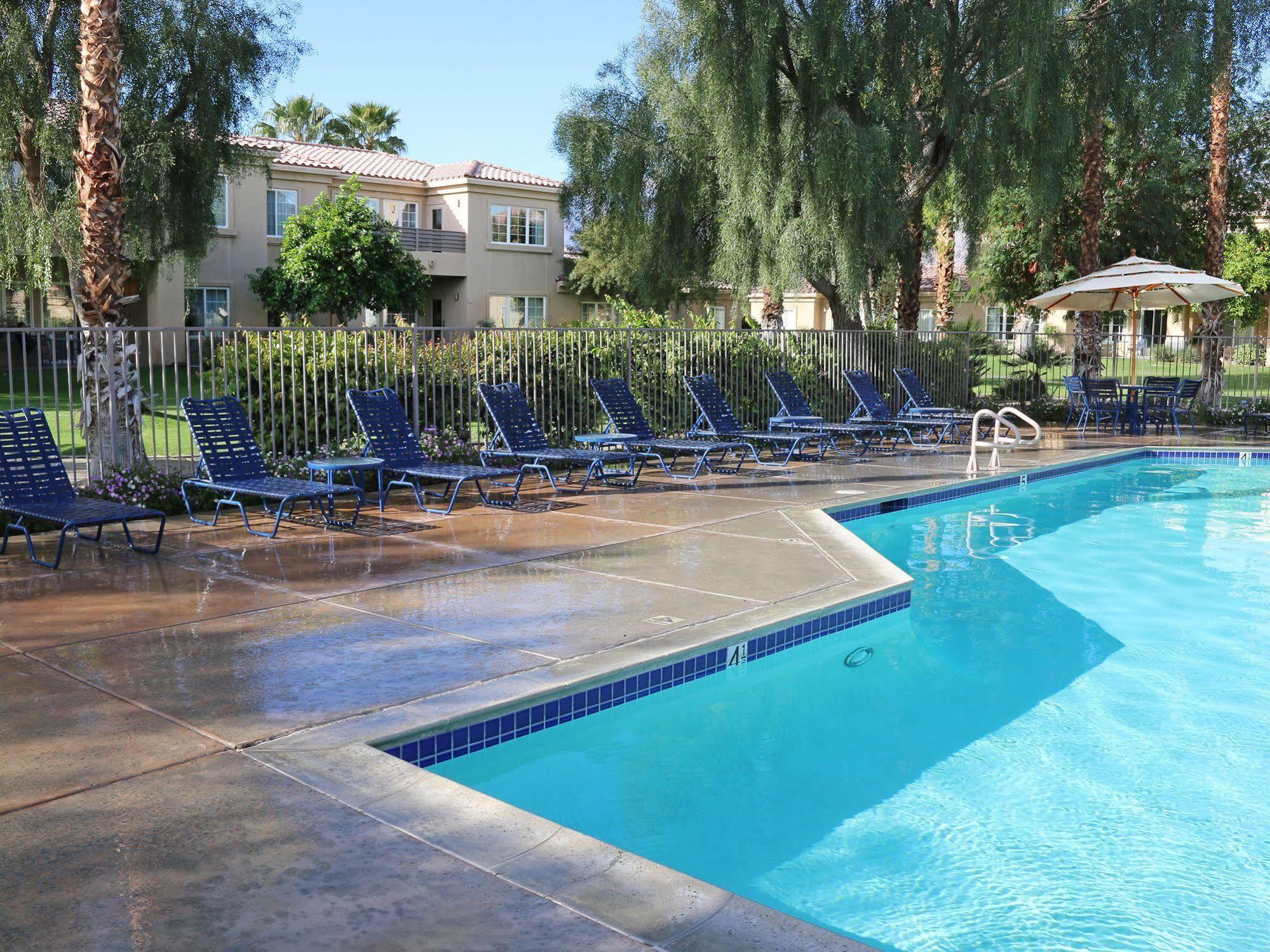 Raintree'S Cimarron Golf Resort Palm Springs Cathedral City Exterior photo
