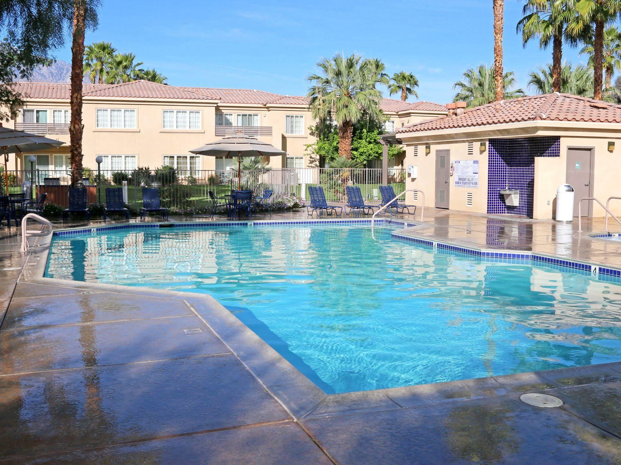 Raintree'S Cimarron Golf Resort Palm Springs Cathedral City Exterior photo