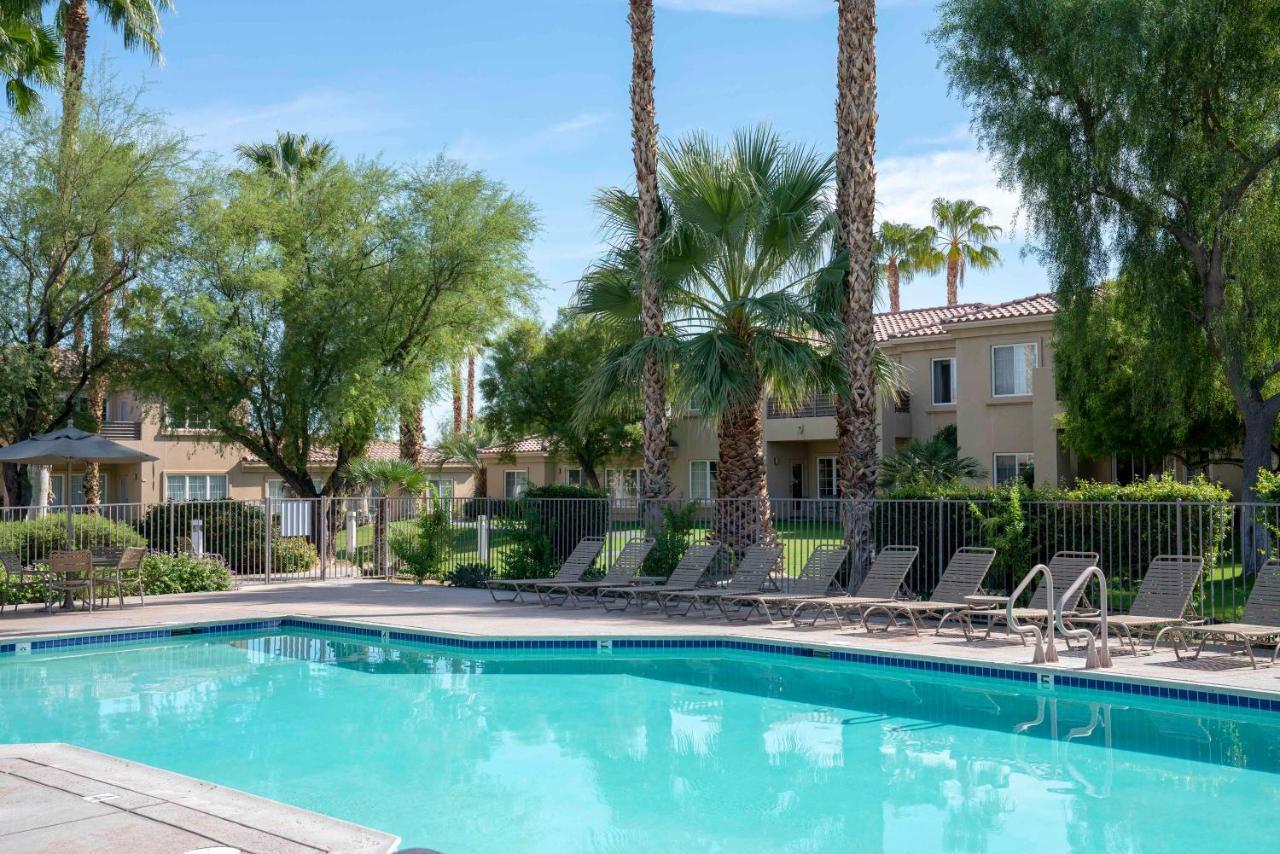 Raintree'S Cimarron Golf Resort Palm Springs Cathedral City Exterior photo
