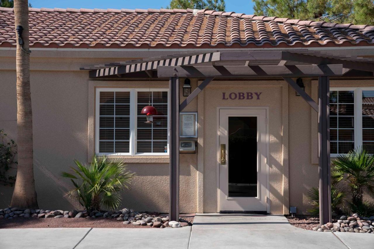 Raintree'S Cimarron Golf Resort Palm Springs Cathedral City Exterior photo