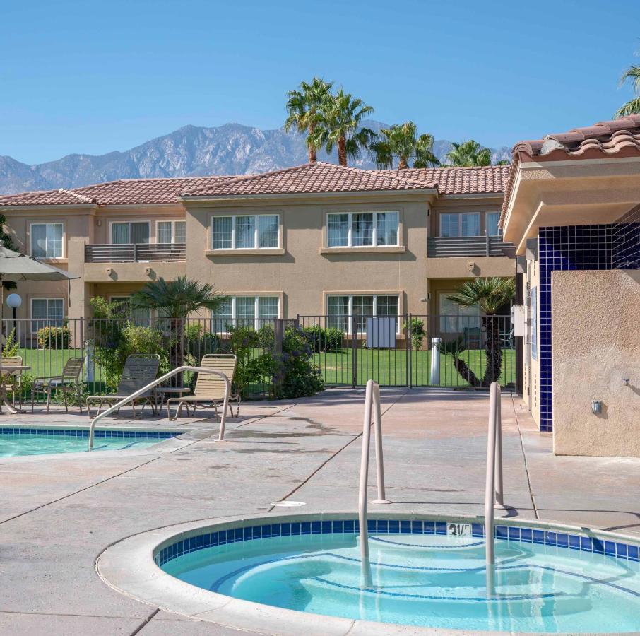 Raintree'S Cimarron Golf Resort Palm Springs Cathedral City Exterior photo