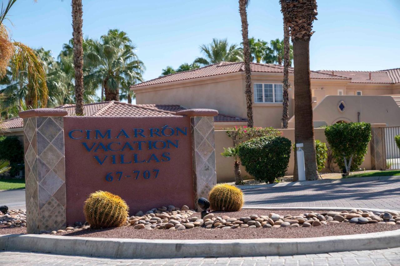Raintree'S Cimarron Golf Resort Palm Springs Cathedral City Exterior photo