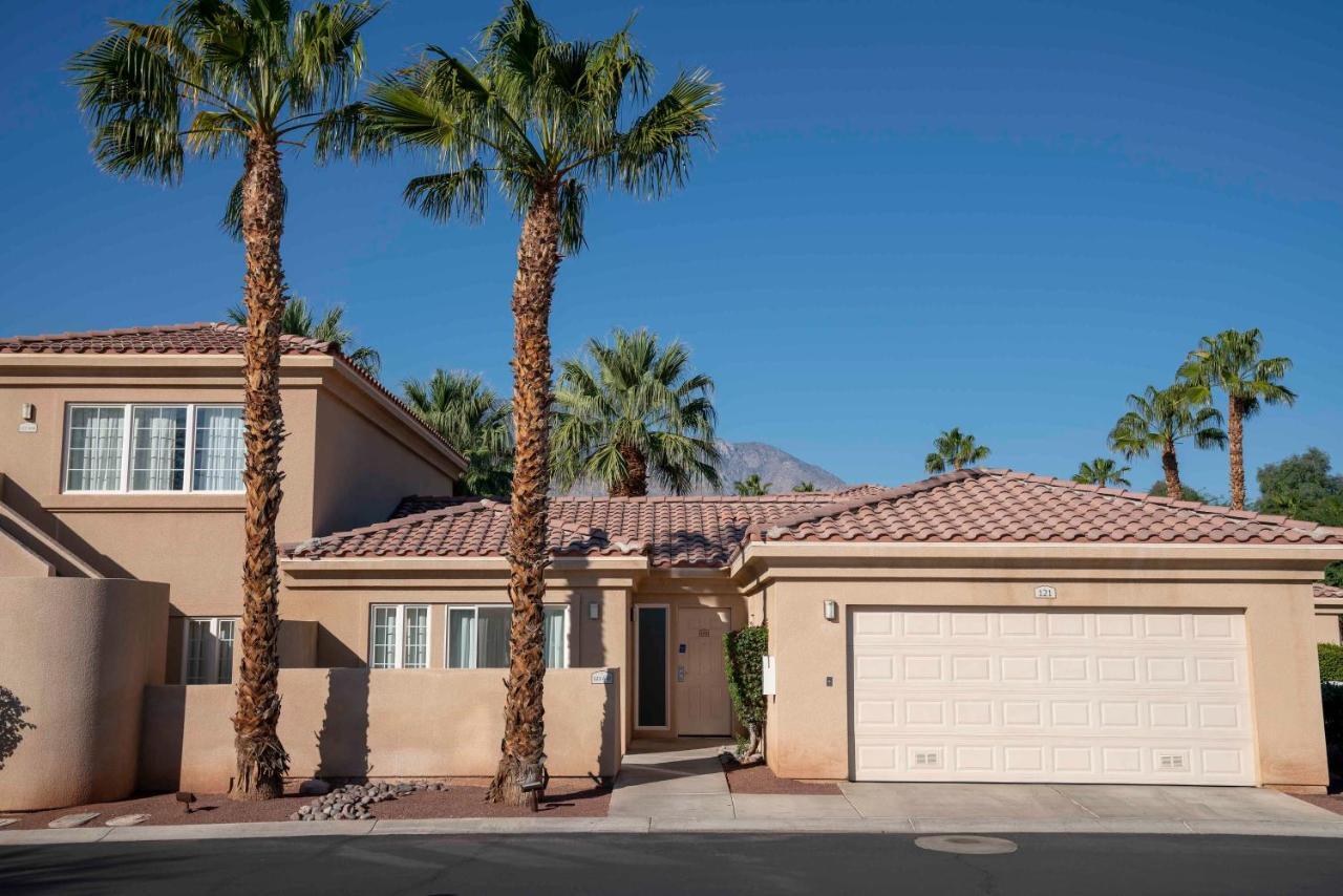Raintree'S Cimarron Golf Resort Palm Springs Cathedral City Exterior photo