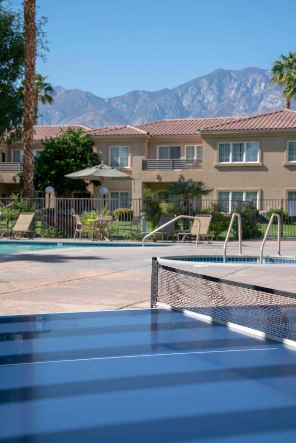 Raintree'S Cimarron Golf Resort Palm Springs Cathedral City Exterior photo