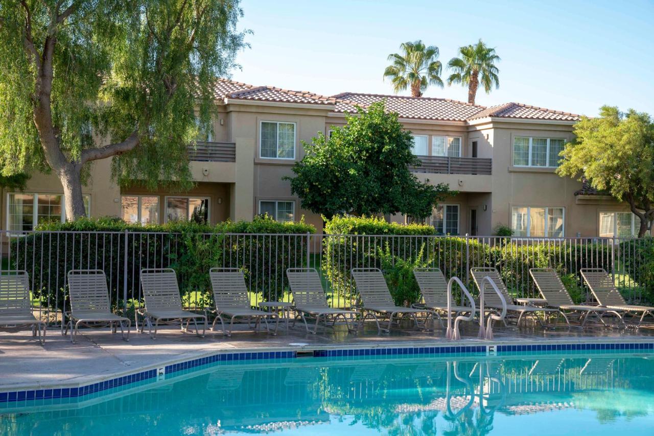 Raintree'S Cimarron Golf Resort Palm Springs Cathedral City Exterior photo
