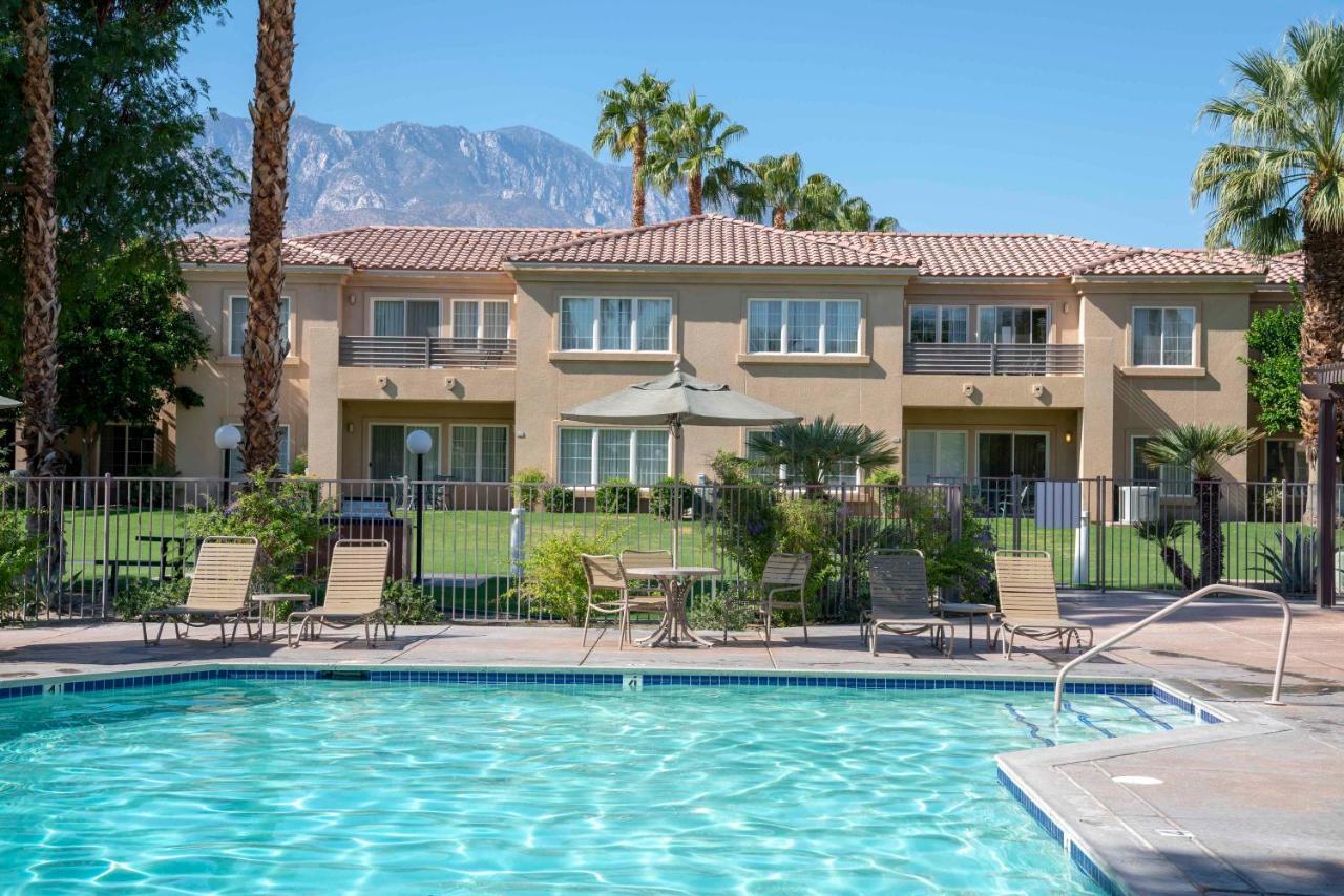 Raintree'S Cimarron Golf Resort Palm Springs Cathedral City Exterior photo