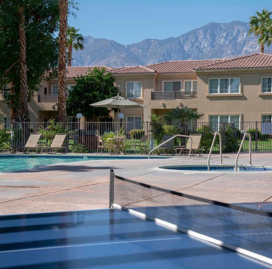 Raintree'S Cimarron Golf Resort Palm Springs Cathedral City Exterior photo