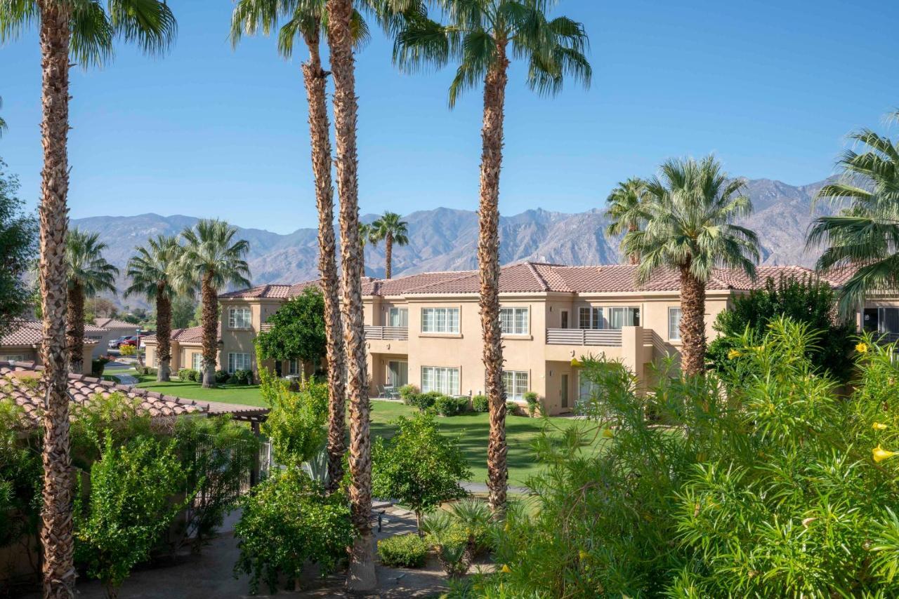 Raintree'S Cimarron Golf Resort Palm Springs Cathedral City Exterior photo