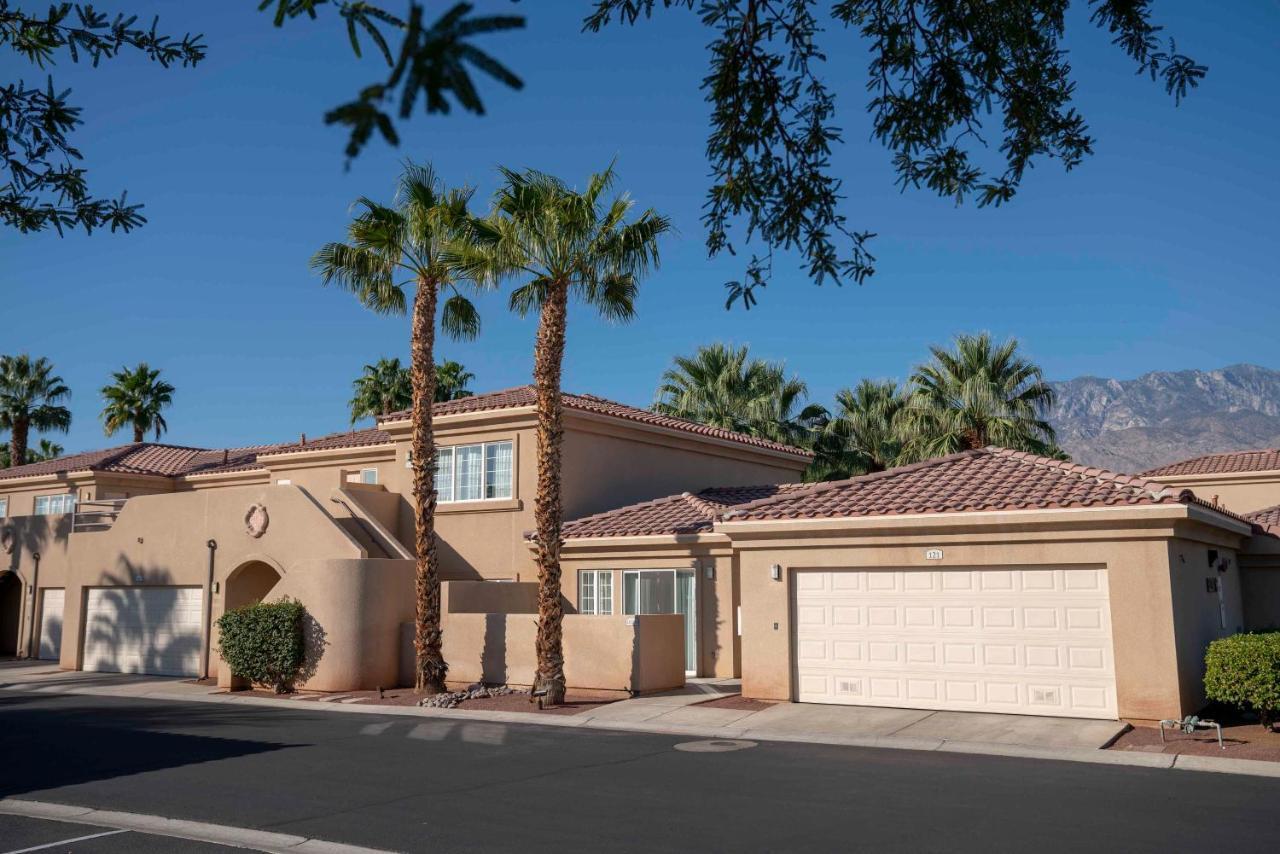 Raintree'S Cimarron Golf Resort Palm Springs Cathedral City Exterior photo