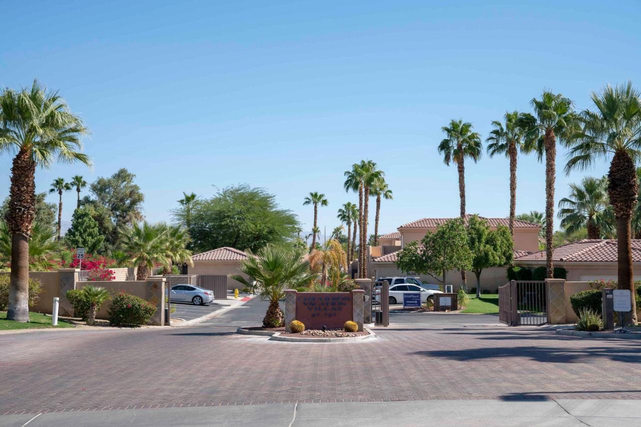 Raintree'S Cimarron Golf Resort Palm Springs Cathedral City Exterior photo