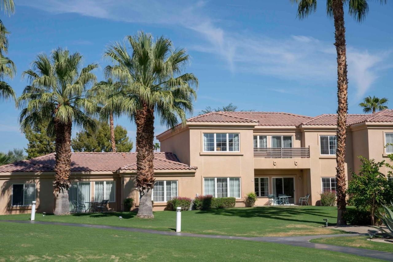 Raintree'S Cimarron Golf Resort Palm Springs Cathedral City Exterior photo